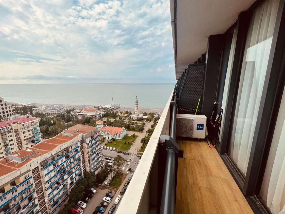 Orbi City Батуми Екстериор снимка